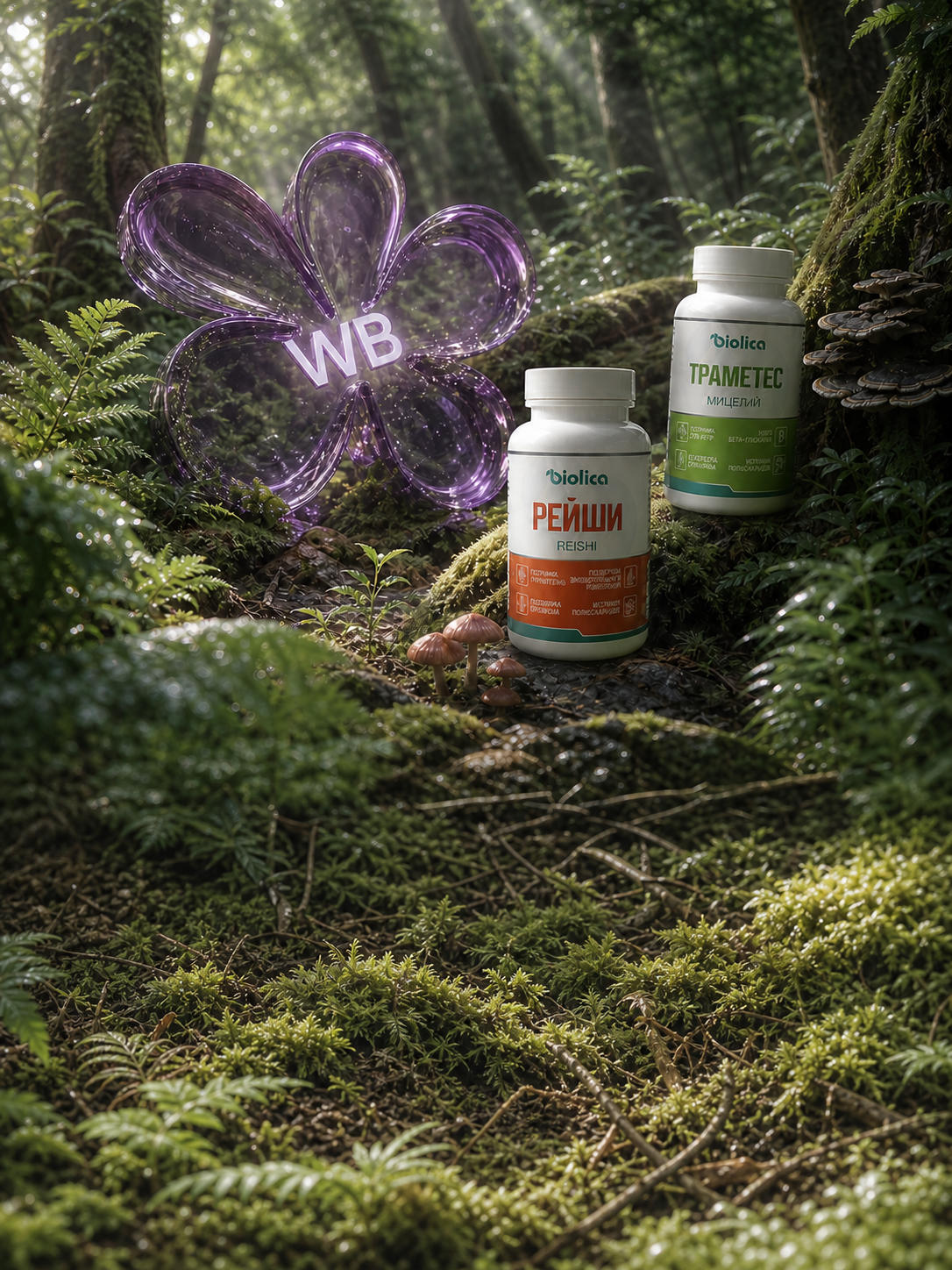 Biolica на Wildberries