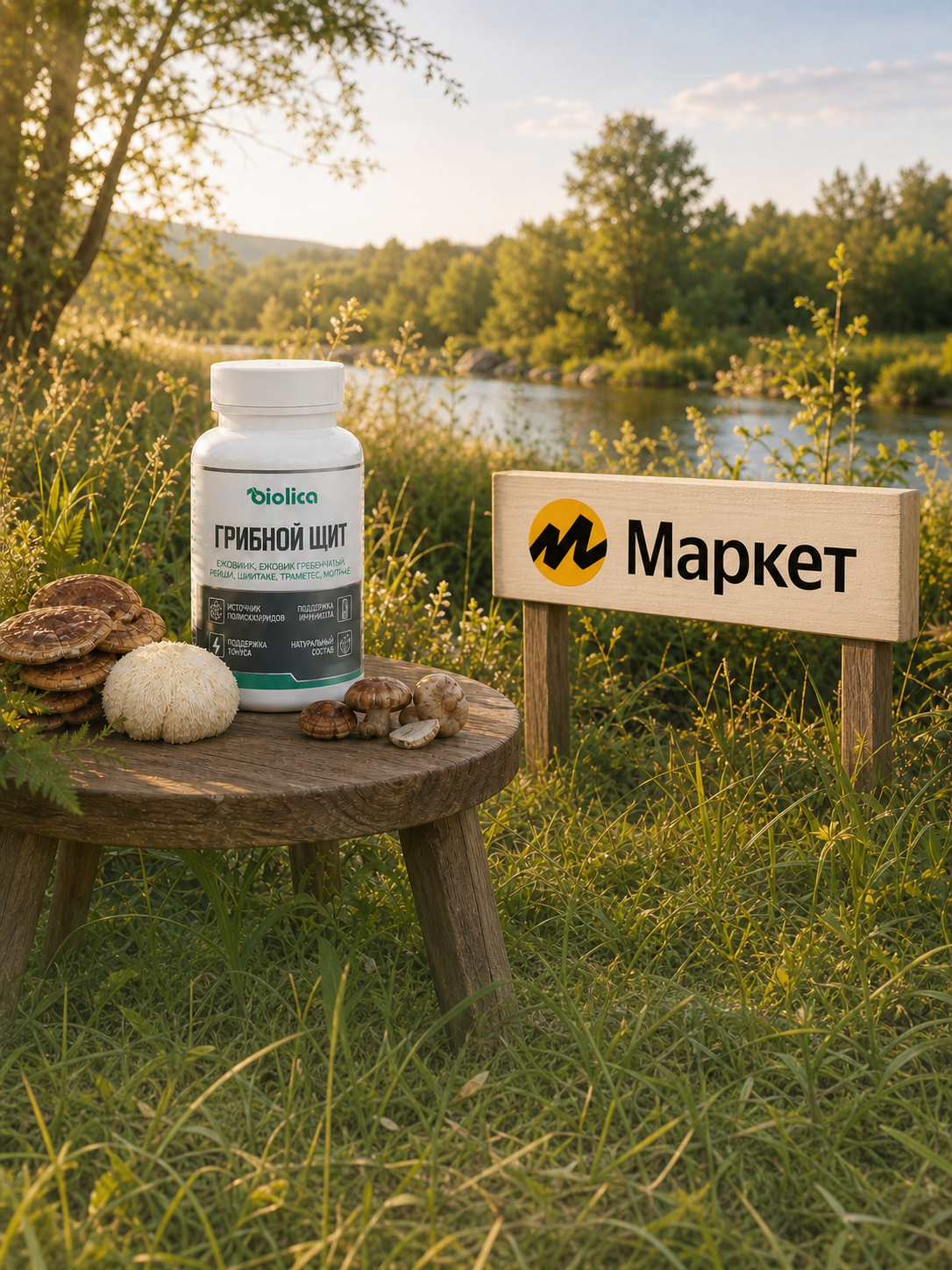 Biolica на Яндекс Маркете